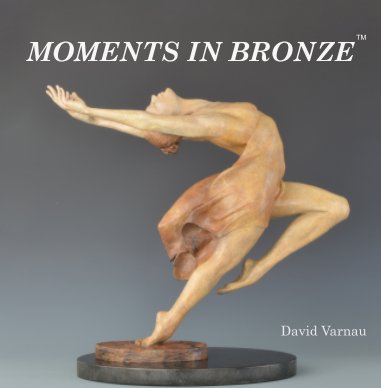 Moments in Bronze book cover
