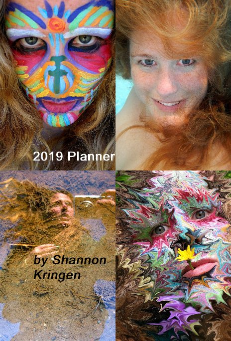 View 2019 Planner by Shannon Kringen