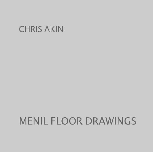 Visualizza MENIL FLOOR DRAWINGS di CHRIS AKIN