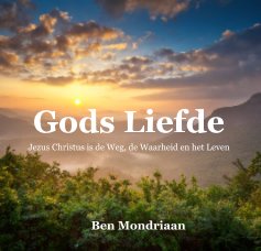 Gods Liefde book cover