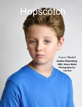 Hopscotch Volume 25 book cover