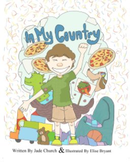 In My Country book cover