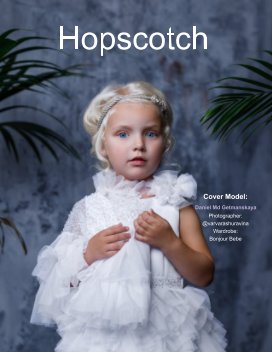 Hopscotch Volume 26 book cover