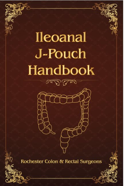 View J-Pouch Handbook by Steven J. Ognibene