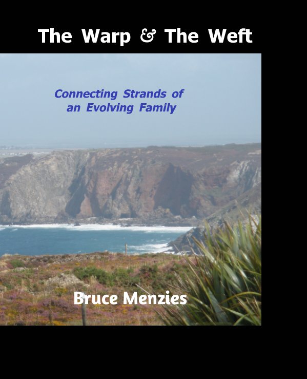 View The Warp and the Weft by Bruce Menzies