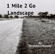 1 Mile 2 Go Landscape book cover