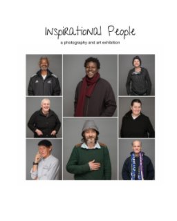 Inspirational People 2018 book cover