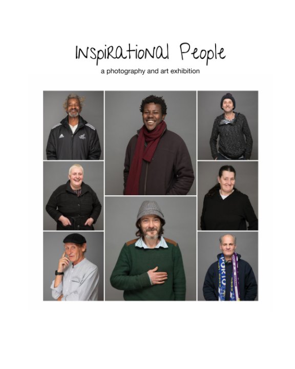 Bekijk Inspirational People 2018 op Booth Centre/Matt Priestley