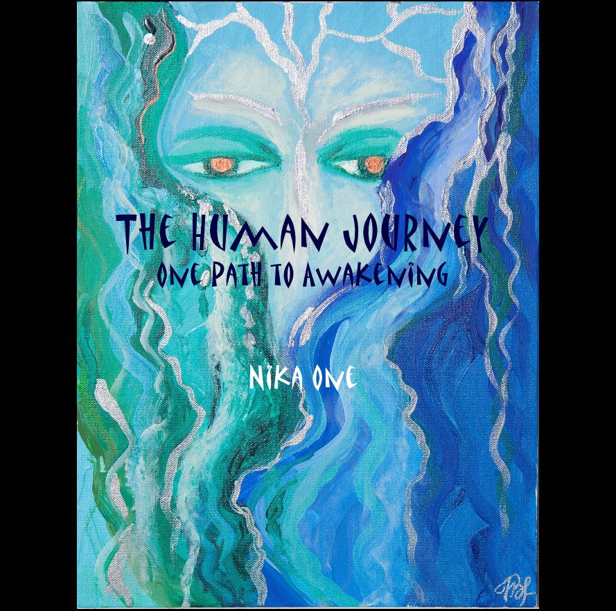 View The Human Journey by Nika One