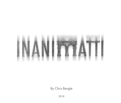 Inanimatti book cover