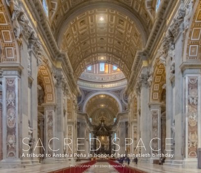 Sacred Space • 2018 book cover