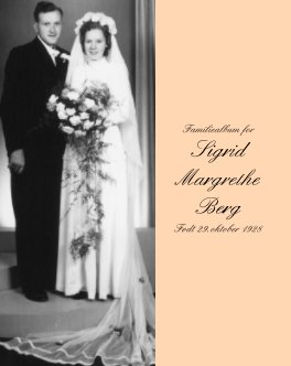 Sigrid Margrethe Berg book cover