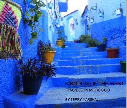 Kingdom of the West book cover