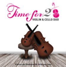 Time for 2 book cover