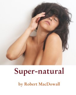 Super-natural book cover