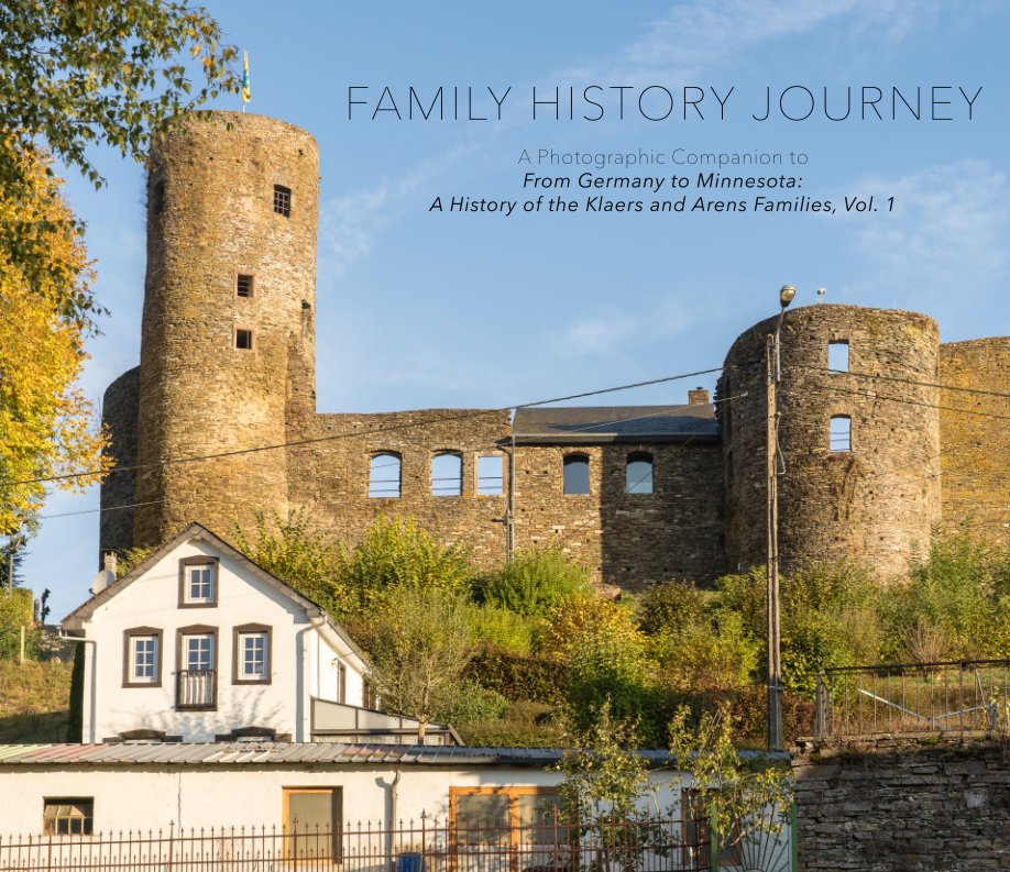 View Family History Journey by Stan Birnbaum
