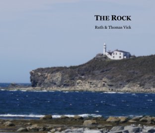 The Rock book cover