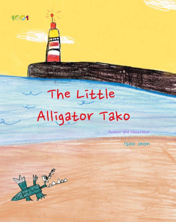 Ver Story of Korea_The Little Alligate Tako_by Isoo Jeon por seeds of empowerment