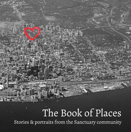 View Book of Places by Sanctuary, Lyf Stolte, Mel Ng