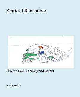 Stories I Remember book cover
