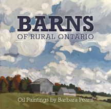 Barns of Rural Ontario book cover