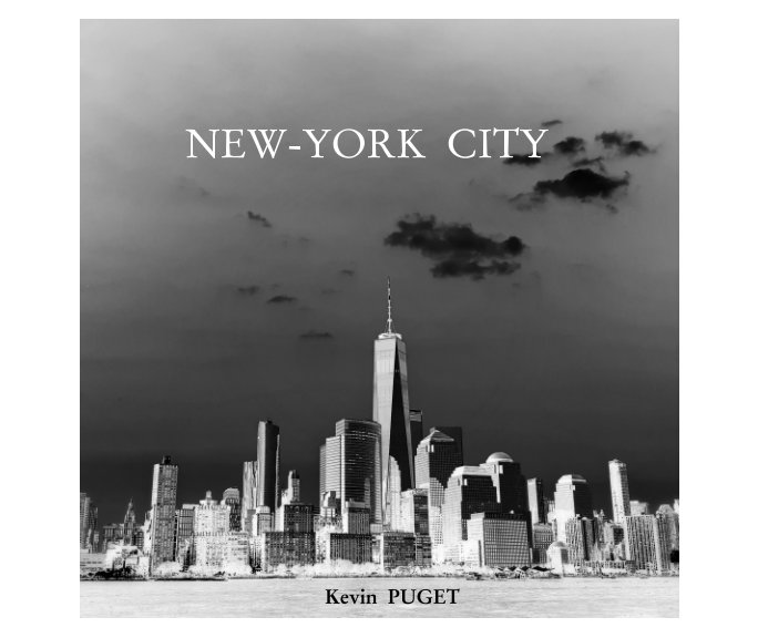 View New-York City by Kevin PUGET