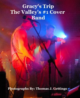Gracy's Trip The Valley's #1 Cover Band book cover