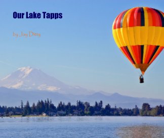Our Lake Tapps book cover