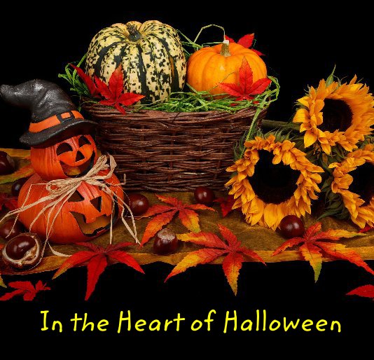 View In the Heart of Halloween by Shirley Reiff Howarth