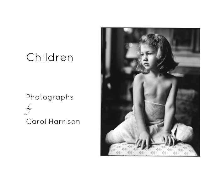 View Children by Carol Harrison