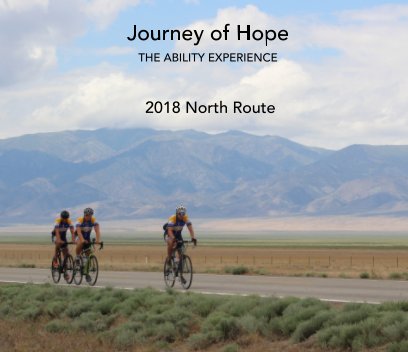 Journey of Hope - North Route 2018 book cover