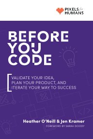 Before You Code book cover