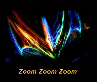Zoom Zoom Zoom book cover