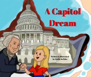 A Capitol Dream book cover
