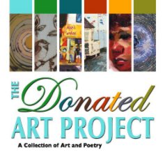The Donated Art Project book cover