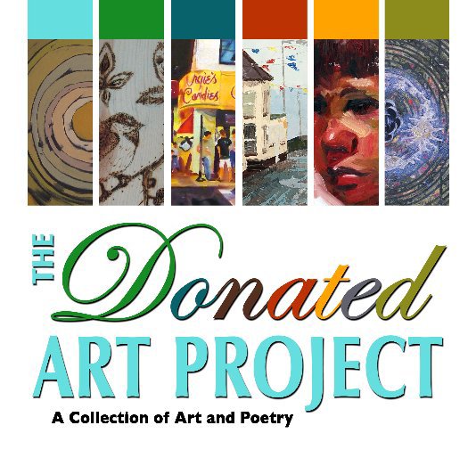 Ver The Donated Art Project por Stephanie Bargenquast and Dawn Wheat