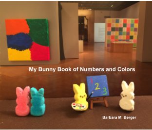 My Bunny Book of Numbers and Colors book cover