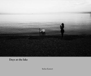 Days at the lake book cover
