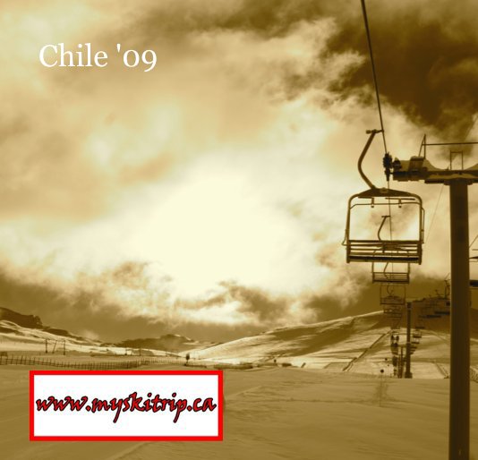 Ver Chile '09 por Shelley Johnston