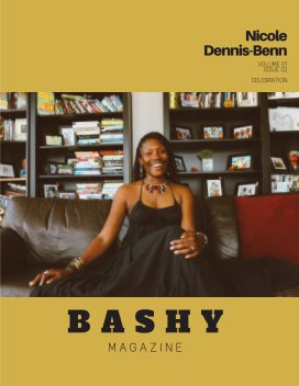 BASHY Magazine: Volume 01, Issue 02 book cover
