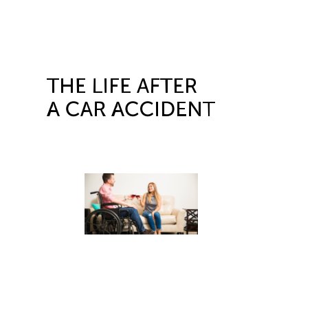 Visualizza The life after a car accident di Putri Widasari