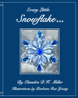 Every Little Snowflake book cover