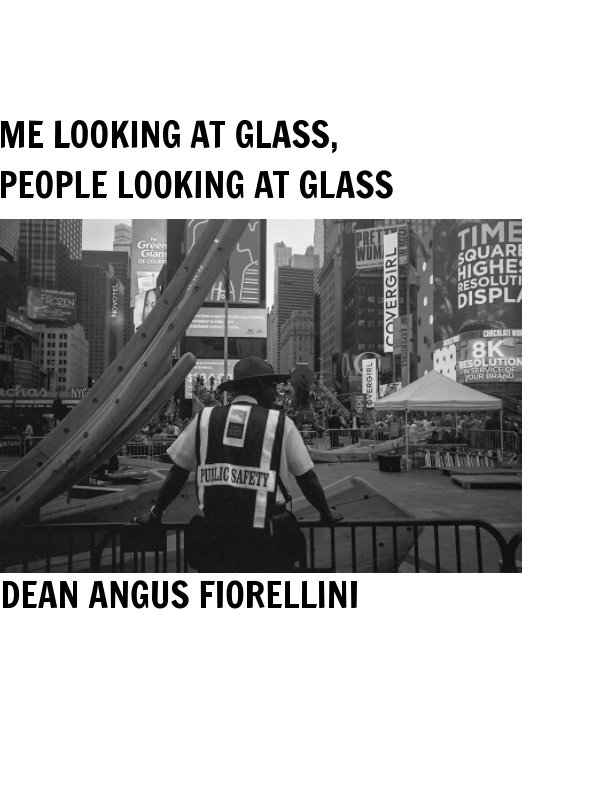 View Looking at Glass by Dean Fiorellini