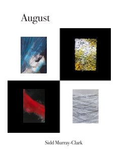 August book cover