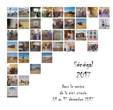 Sénégal 2017 book cover