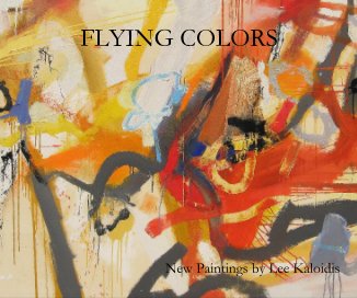 FLYING COLORS book cover