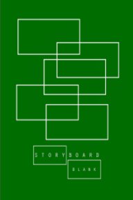 Storyboard Blank book cover