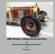 Detailed Model Cars Builds a Rat Rod book cover