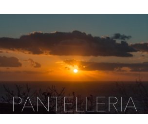 Pantelleria book cover