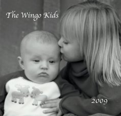 The Wingo Kids 2009 book cover